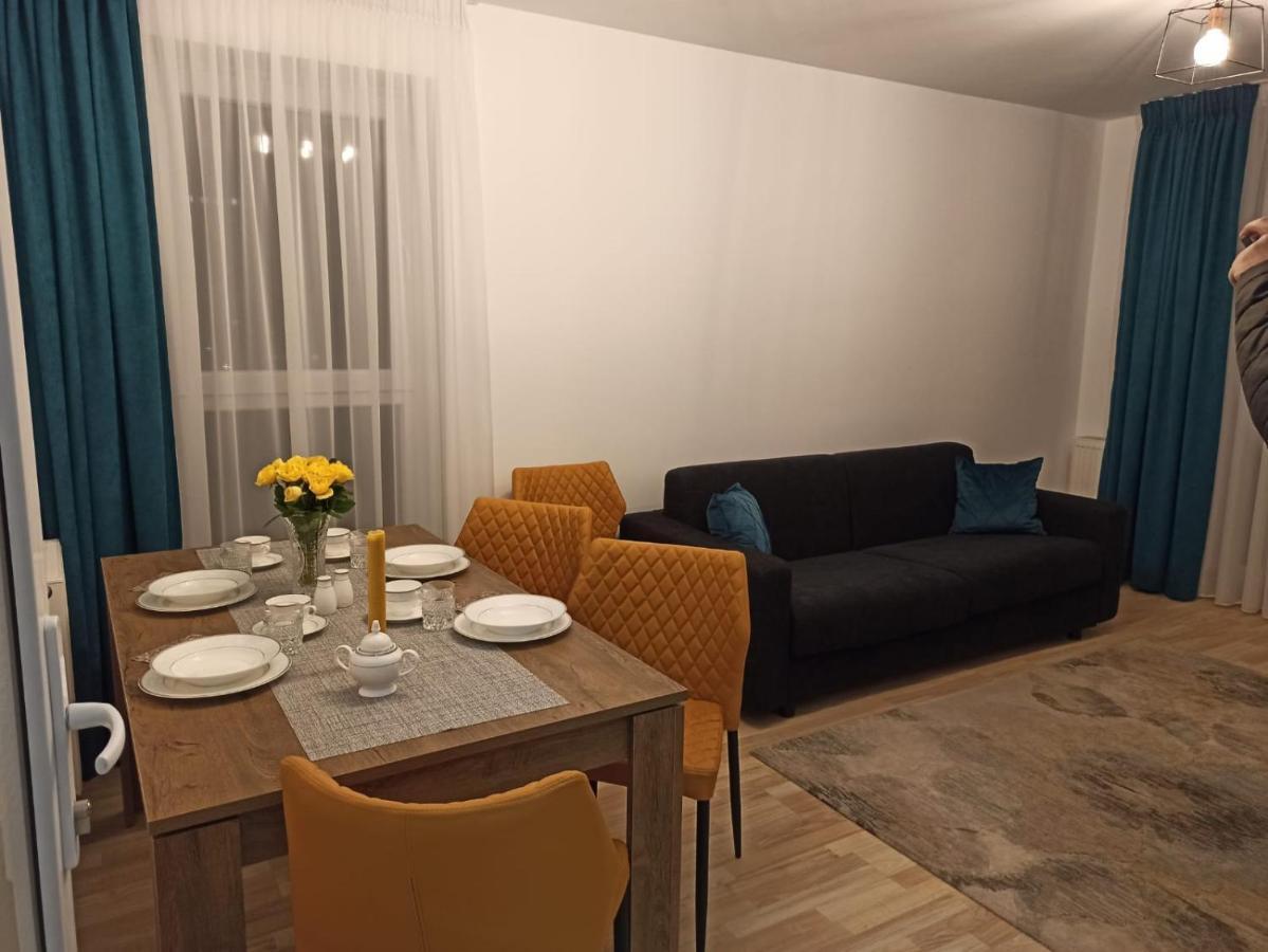 Smart Chic Brasov Apartment Exterior photo