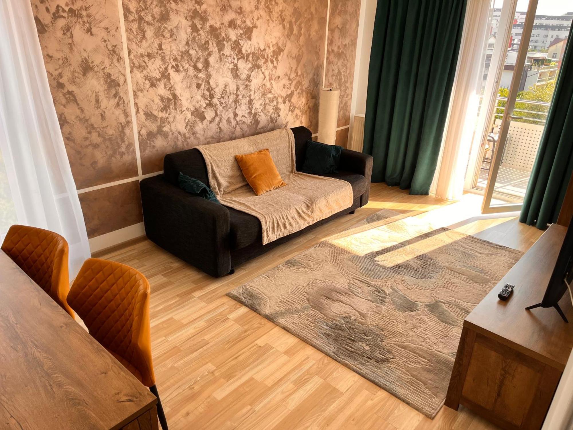 Smart Chic Brasov Apartment Exterior photo